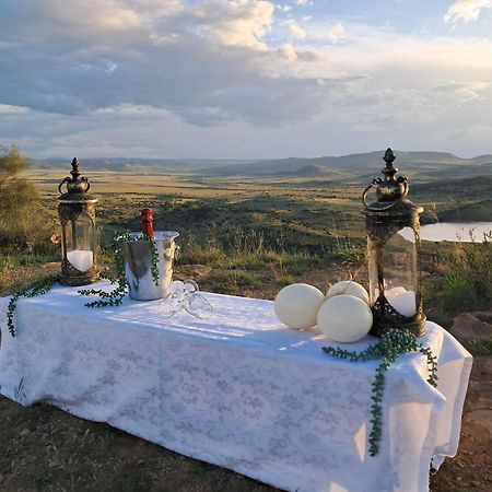 Letsatsi Game Lodge Smithfield Екстер'єр фото