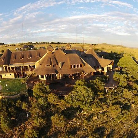Letsatsi Game Lodge Smithfield Екстер'єр фото