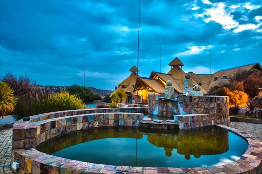Letsatsi Game Lodge Smithfield Екстер'єр фото