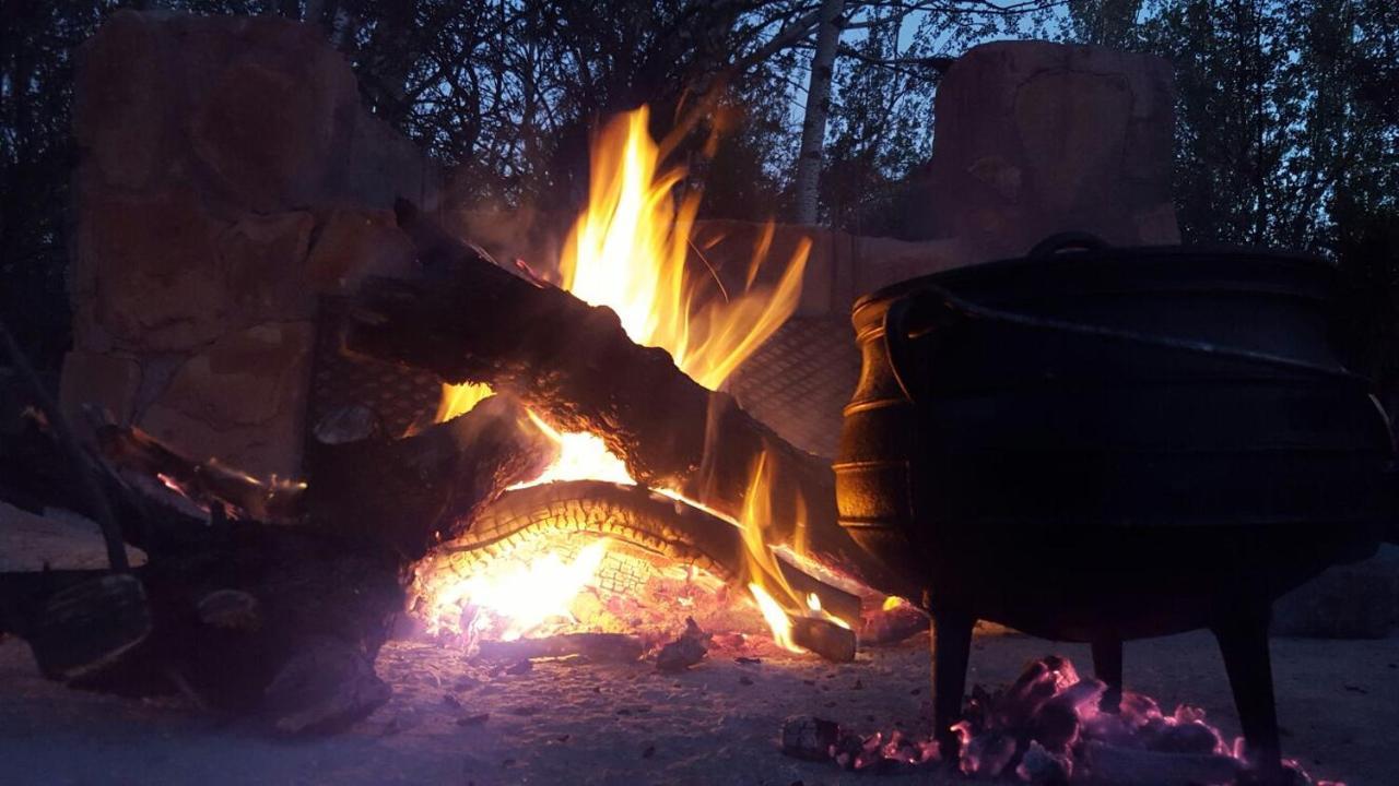 Letsatsi Game Lodge Smithfield Екстер'єр фото