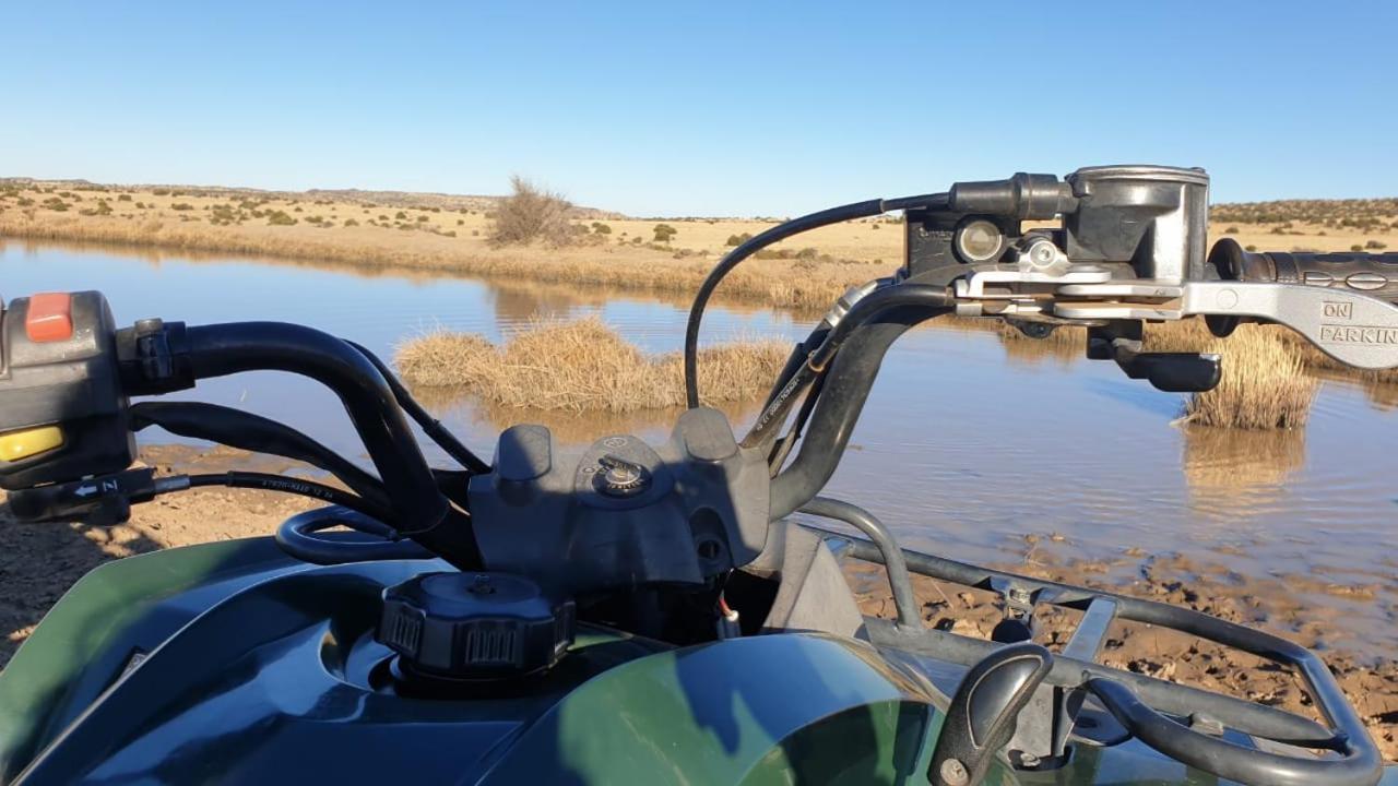 Letsatsi Game Lodge Smithfield Екстер'єр фото