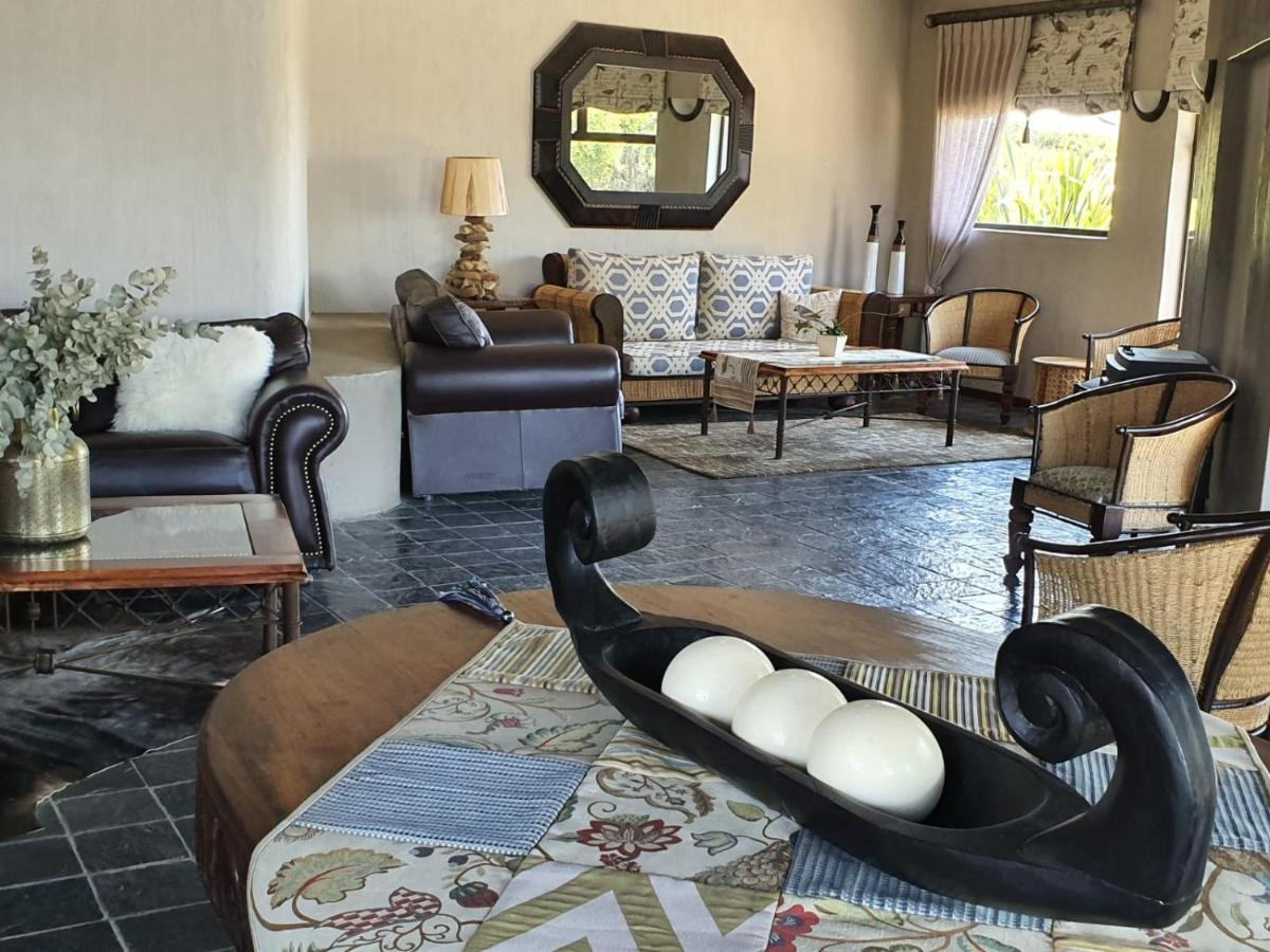 Letsatsi Game Lodge Smithfield Екстер'єр фото