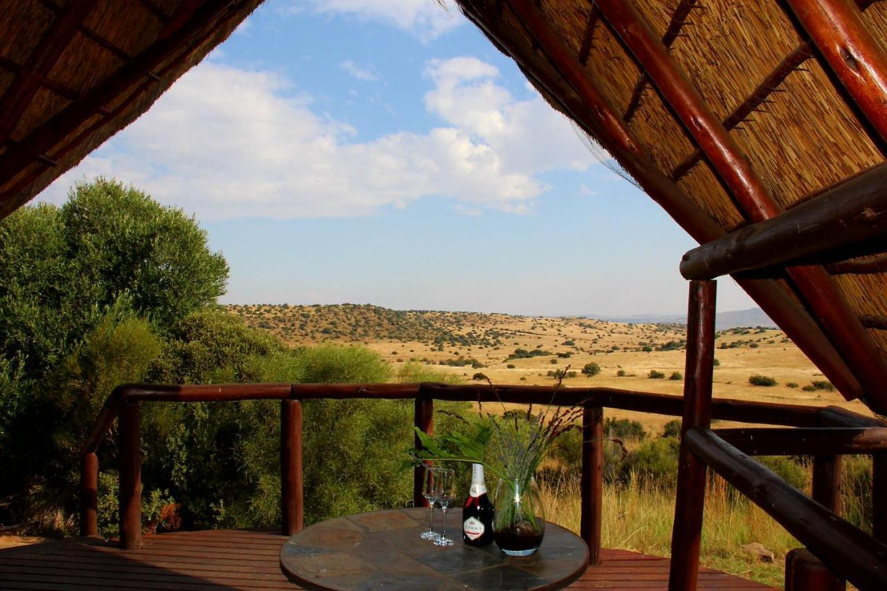 Letsatsi Game Lodge Smithfield Екстер'єр фото