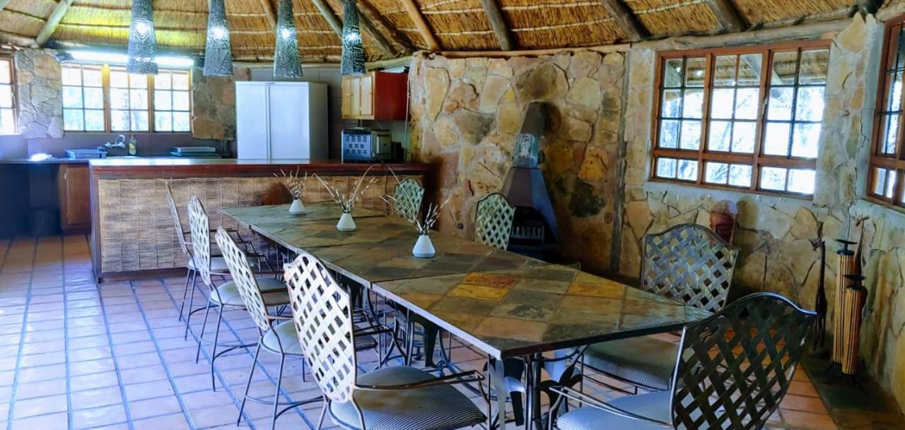 Letsatsi Game Lodge Smithfield Екстер'єр фото