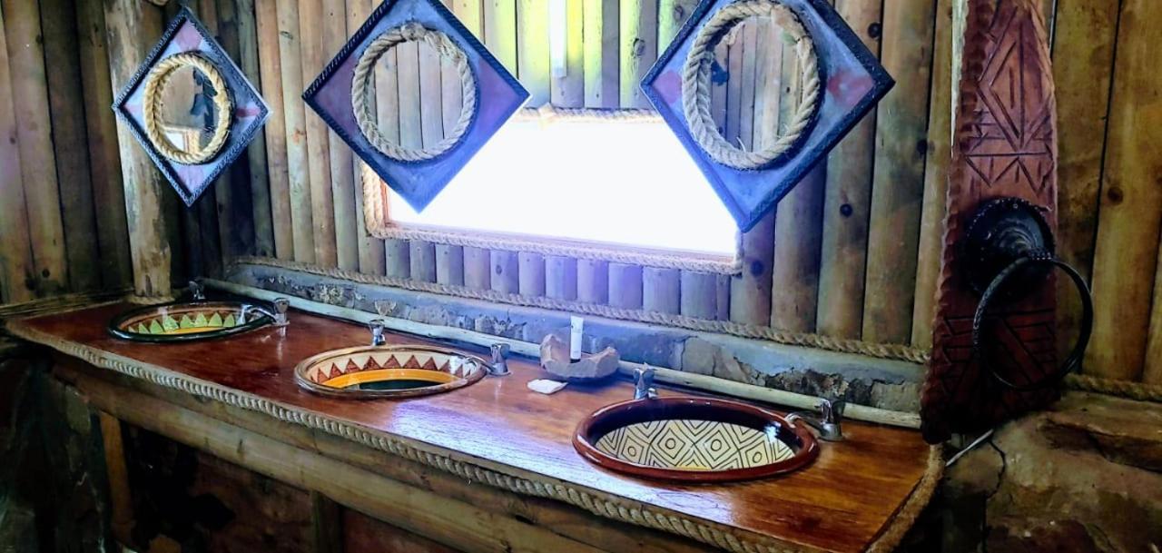 Letsatsi Game Lodge Smithfield Екстер'єр фото