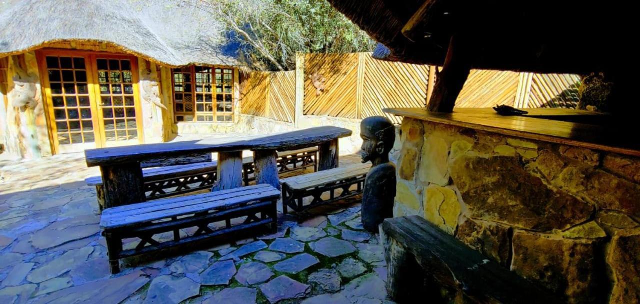 Letsatsi Game Lodge Smithfield Екстер'єр фото