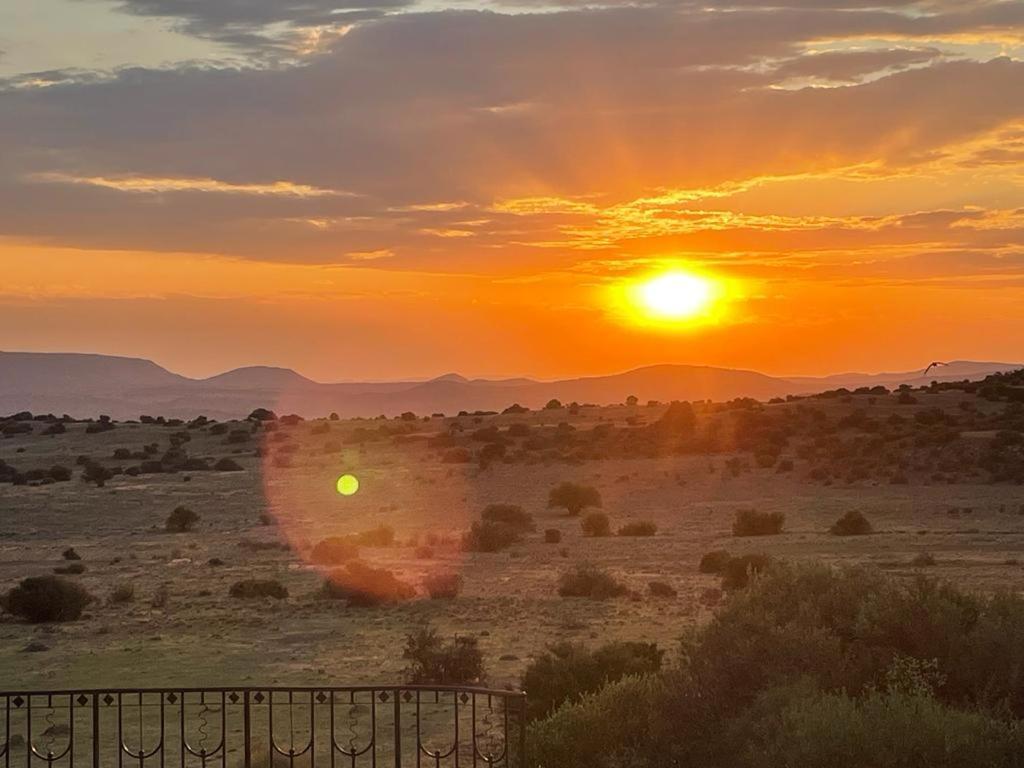 Letsatsi Game Lodge Smithfield Екстер'єр фото