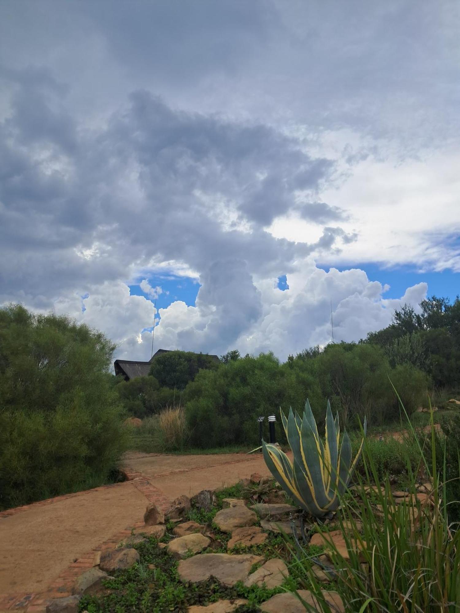 Letsatsi Game Lodge Smithfield Екстер'єр фото
