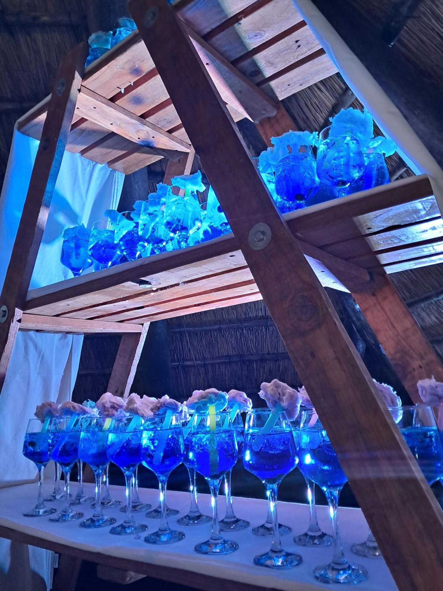 Letsatsi Game Lodge Smithfield Екстер'єр фото
