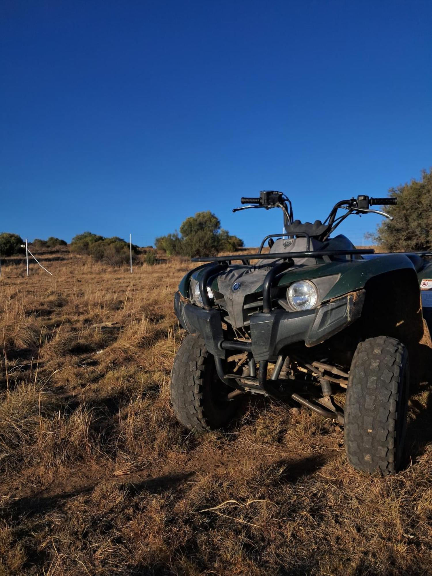 Letsatsi Game Lodge Smithfield Екстер'єр фото