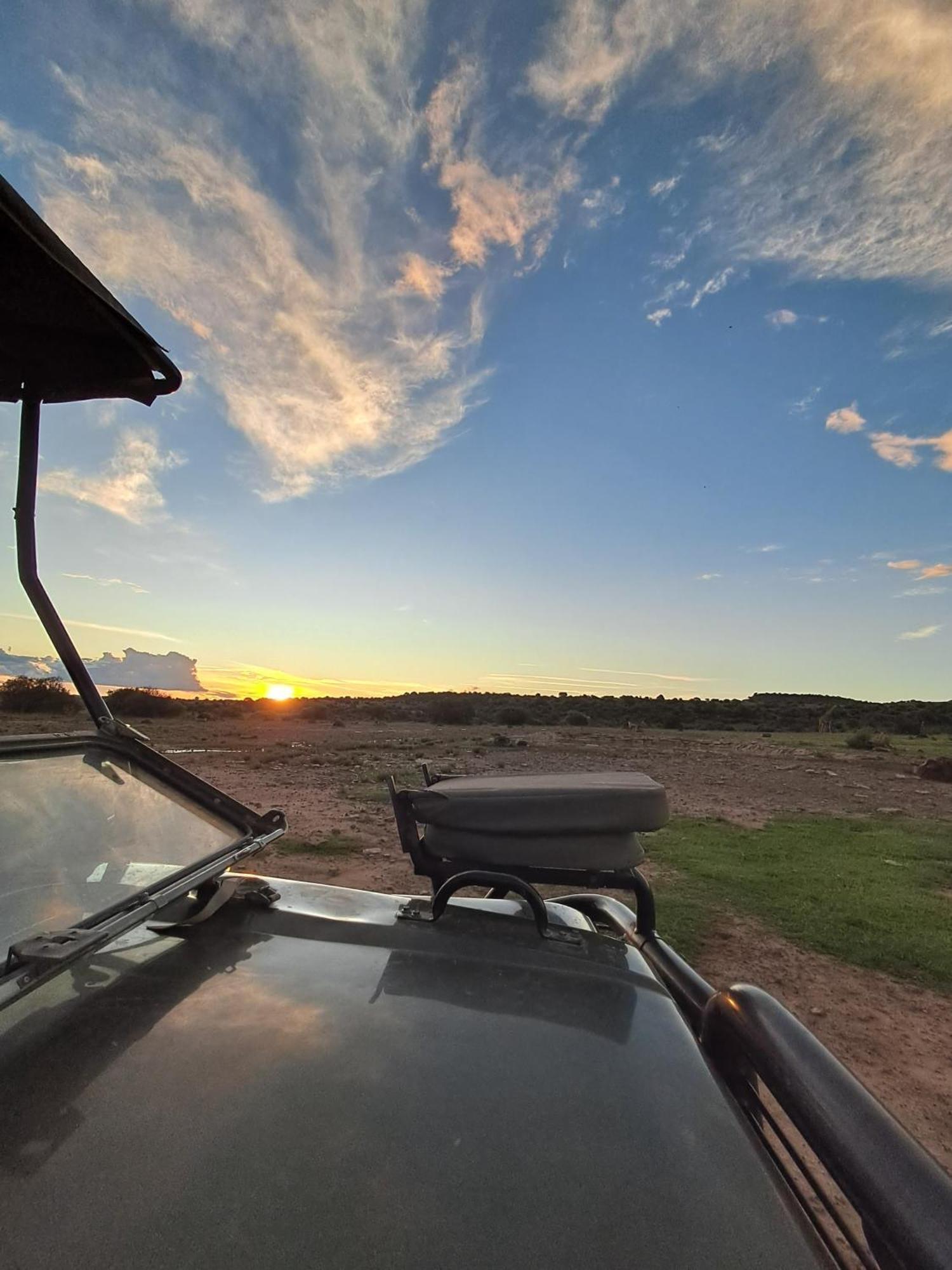 Letsatsi Game Lodge Smithfield Екстер'єр фото
