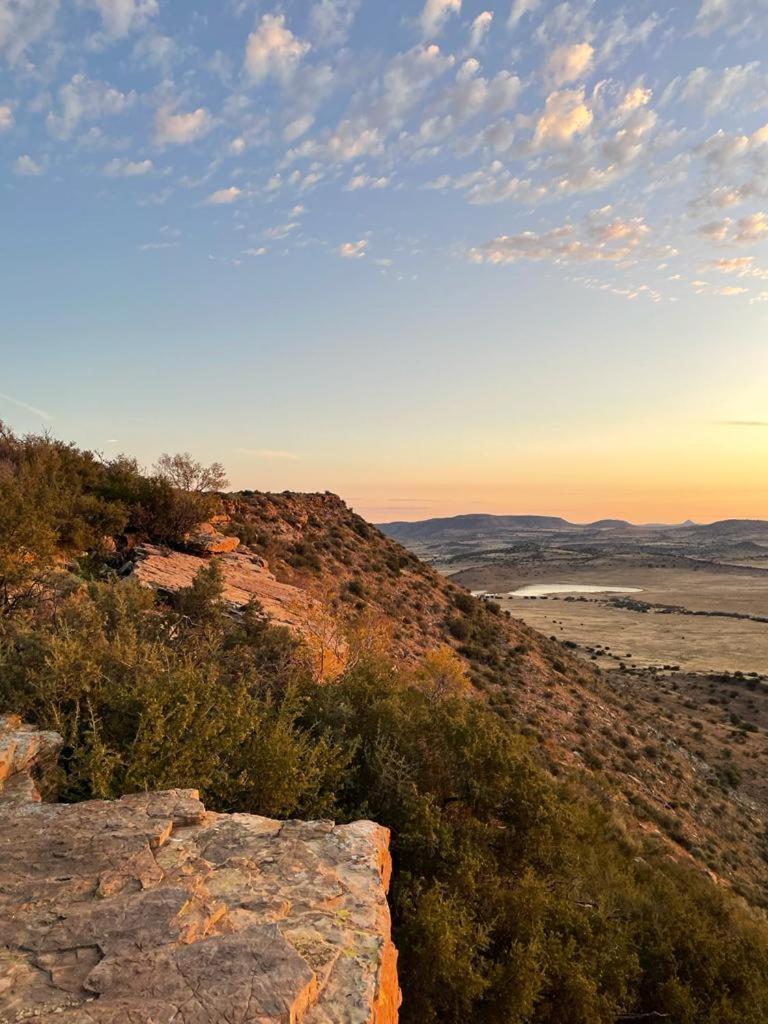 Letsatsi Game Lodge Smithfield Екстер'єр фото