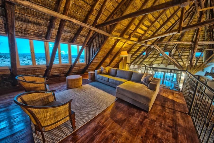 Letsatsi Game Lodge Smithfield Екстер'єр фото