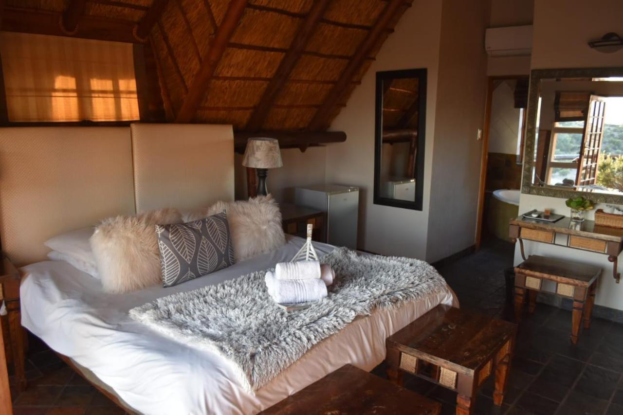 Letsatsi Game Lodge Smithfield Екстер'єр фото