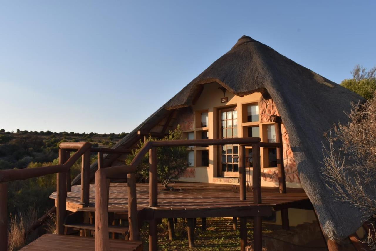 Letsatsi Game Lodge Smithfield Екстер'єр фото