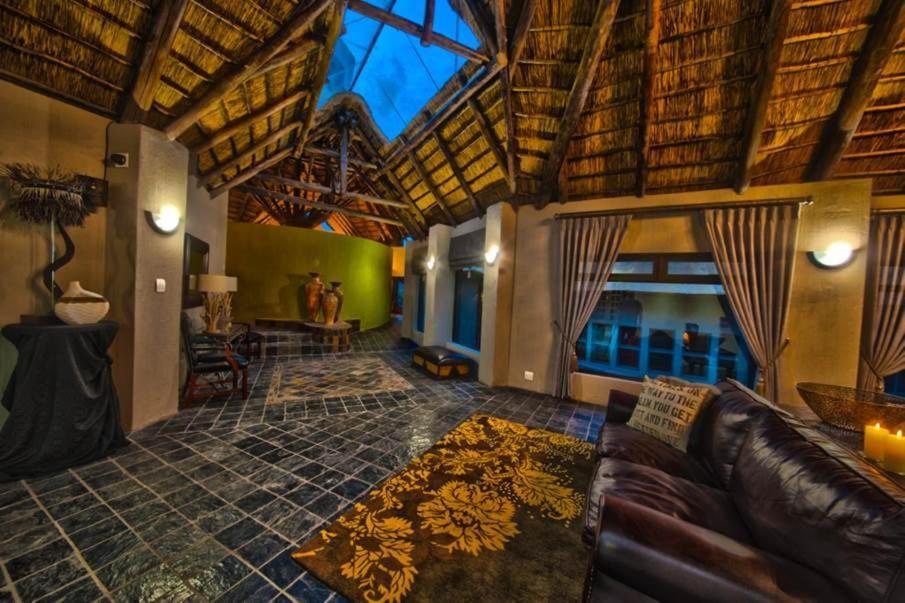 Letsatsi Game Lodge Smithfield Екстер'єр фото