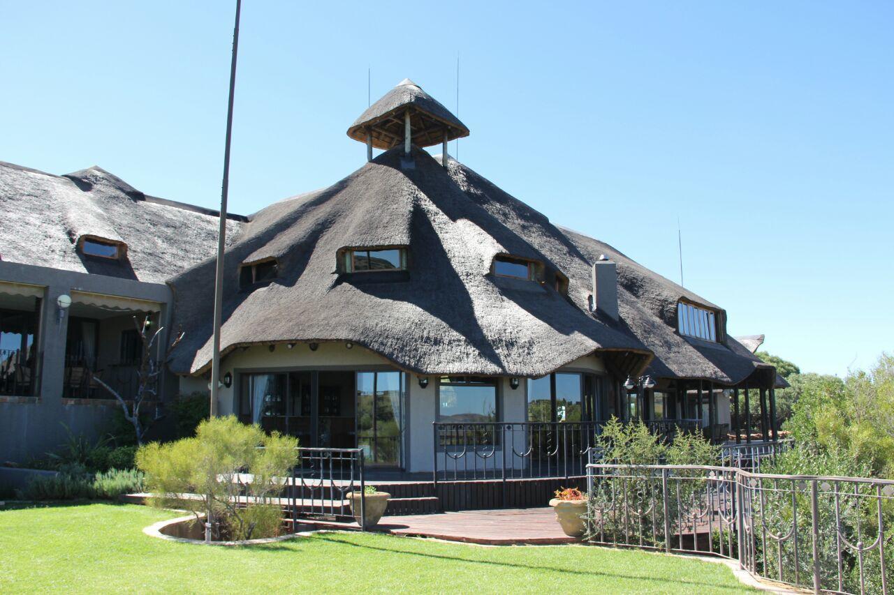 Letsatsi Game Lodge Smithfield Екстер'єр фото