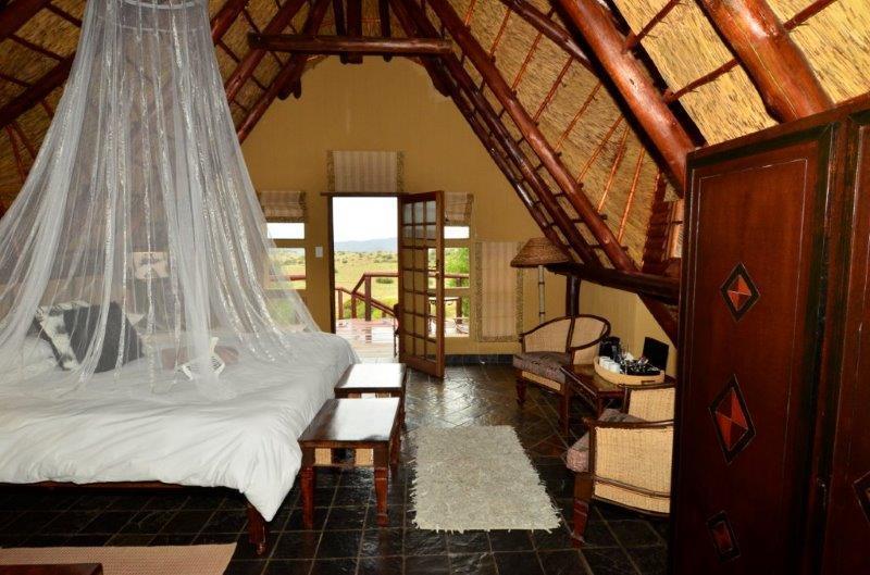 Letsatsi Game Lodge Smithfield Екстер'єр фото