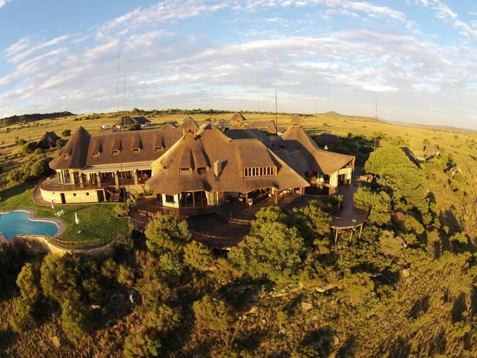 Letsatsi Game Lodge Smithfield Екстер'єр фото
