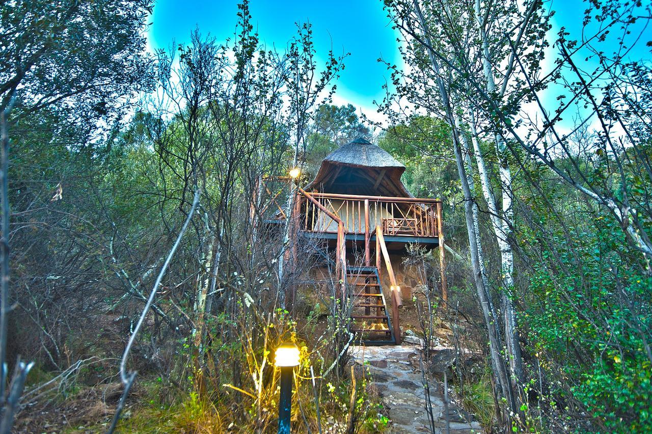 Letsatsi Game Lodge Smithfield Екстер'єр фото