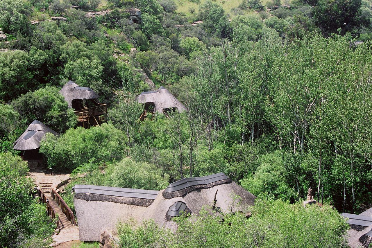 Letsatsi Game Lodge Smithfield Екстер'єр фото